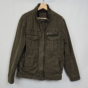Levi's Vintage Jacket - Size Lage